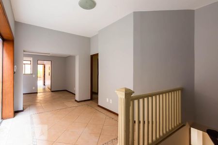Sala 3 de casa para alugar com 4 quartos, 255m² em Santo Antônio, Belo Horizonte
