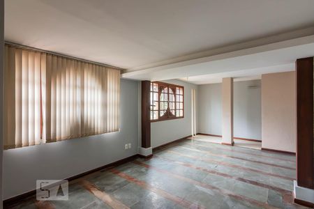 Sala 2 de casa para alugar com 4 quartos, 255m² em Santo Antônio, Belo Horizonte