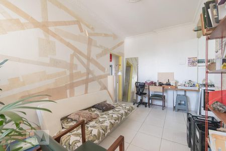 Sala de apartamento à venda com 3 quartos, 85m² em Cidade Nova, Rio de Janeiro