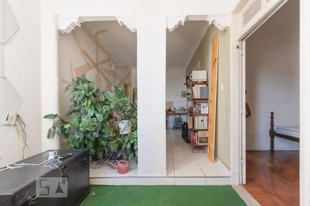 Sala de apartamento à venda com 3 quartos, 85m² em Cidade Nova, Rio de Janeiro