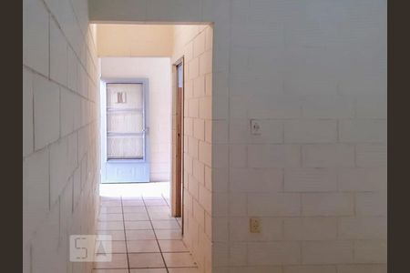 Corredor de casa à venda com 1 quarto, 34m² em Vila das Mercês, São Paulo