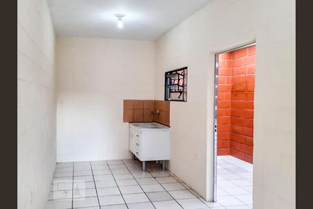 Cozinha de casa à venda com 1 quarto, 34m² em Vila das Mercês, São Paulo