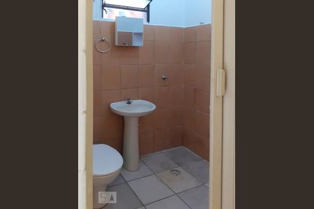 Banheiro de casa à venda com 1 quarto, 34m² em Vila das Mercês, São Paulo