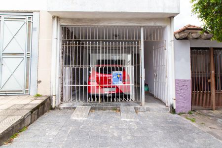 Fachada de casa para alugar com 1 quarto, 26m² em Guaiaúna, São Paulo