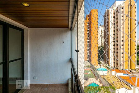 Varanda de apartamento à venda com 3 quartos, 103m² em Vila Nova Conceição, São Paulo