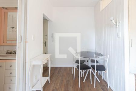 Studio de kitnet/studio à venda com 1 quarto, 36m² em Bela Vista, São Paulo