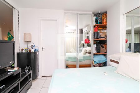 Sala de apartamento à venda com 1 quarto, 157m² em Barra da Tijuca, Rio de Janeiro