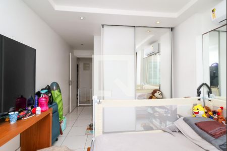 Suíte de apartamento à venda com 1 quarto, 157m² em Barra da Tijuca, Rio de Janeiro