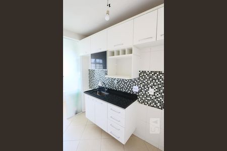 Cozinha - Armários de apartamento para alugar com 2 quartos, 50m² em Taquara, Rio de Janeiro