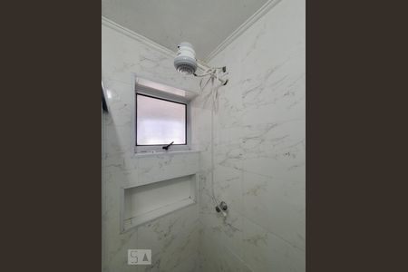 Apartamento à venda com 105m², 3 quartos e 1 vaga Apartamento à venda com 105m², 3 quartos e 1 vagaDetalhe do banheiro da suíte