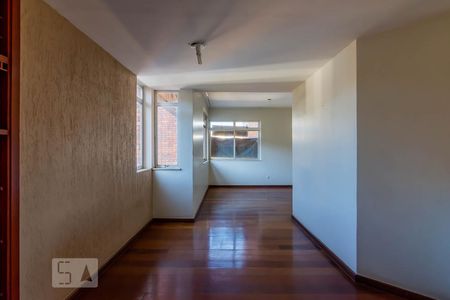 Sala 2 de apartamento à venda com 3 quartos, 105m² em Serra, Belo Horizonte