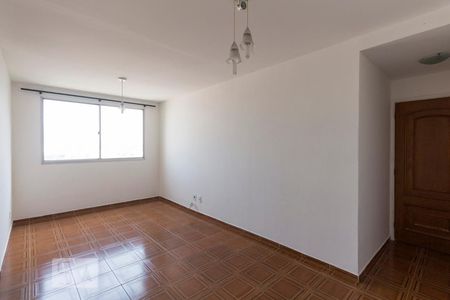 Sala de apartamento para alugar com 2 quartos, 62m² em Vila Parque Jabaquara, São Paulo