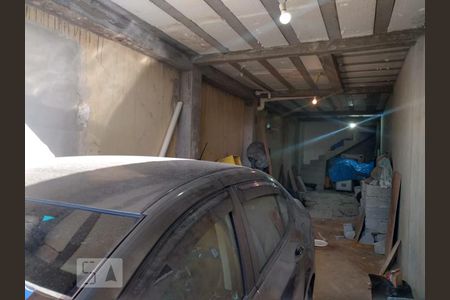 Garagem  de casa para alugar com 2 quartos, 90m² em Vila Bela Vista, Santo André