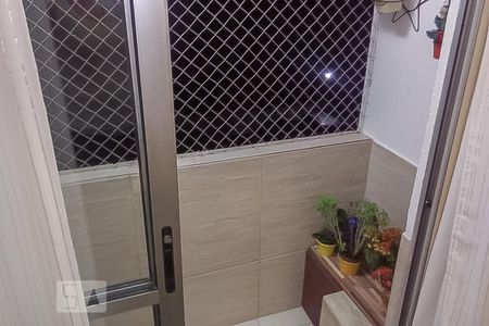 Varanda de apartamento à venda com 2 quartos, 58m² em Picanço, Guarulhos