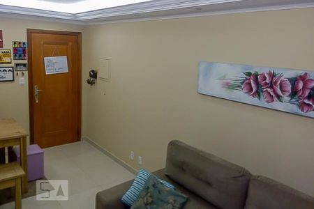 Sala de apartamento à venda com 2 quartos, 58m² em Picanço, Guarulhos