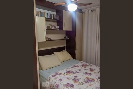 Quarto 1 de apartamento à venda com 2 quartos, 58m² em Picanço, Guarulhos