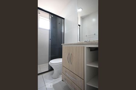 Banheiro de apartamento para alugar com 2 quartos, 75m² em Vila Andrade, São Paulo