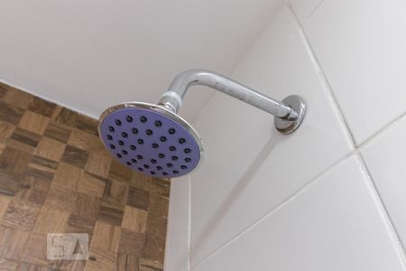 Detalhe do Banheiro do Corredor de apartamento à venda com 2 quartos, 58m² em Bethaville I, Barueri