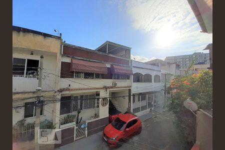 Vista de apartamento para alugar com 2 quartos, 53m² em Cascadura, Rio de Janeiro