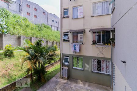 Vista da Sala de apartamento à venda com 2 quartos, 54m² em Conjunto Promorar Sapopemba, São Paulo