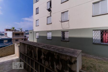 Vista do Quarto 2 de apartamento à venda com 2 quartos, 54m² em Conjunto Promorar Sapopemba, São Paulo