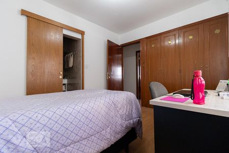 Suíte de apartamento à venda com 3 quartos, 122m² em Pinheiros, São Paulo