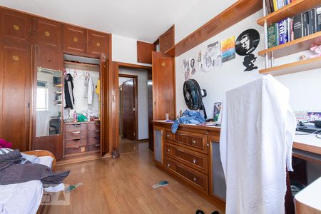 Quarto 2 de apartamento à venda com 3 quartos, 122m² em Pinheiros, São Paulo