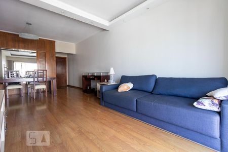 Sala de apartamento à venda com 3 quartos, 122m² em Pinheiros, São Paulo