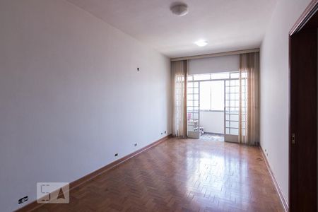 Sala de apartamento para alugar com 3 quartos, 98m² em Lapa, São Paulo