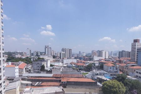 Vista Varanda Sala de apartamento à venda com 3 quartos, 98m² em Lapa, São Paulo