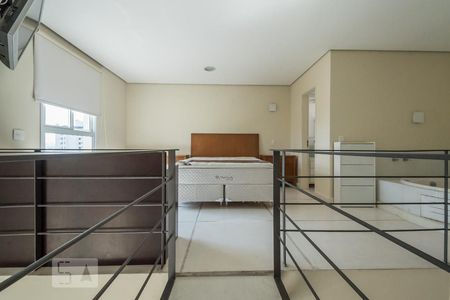 Suíte de apartamento para alugar com 1 quarto, 74m² em Campo Belo, São Paulo