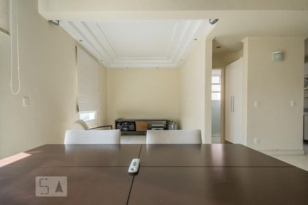 Sala de apartamento para alugar com 1 quarto, 74m² em Campo Belo, São Paulo