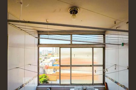 Janela da Área de serviço de apartamento à venda com 3 quartos, 88m² em Ipiranga, São Paulo