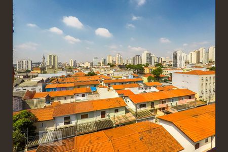 Vista Área de serviço de apartamento à venda com 3 quartos, 88m² em Ipiranga, São Paulo