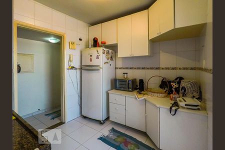 Cozinha de apartamento à venda com 3 quartos, 88m² em Ipiranga, São Paulo