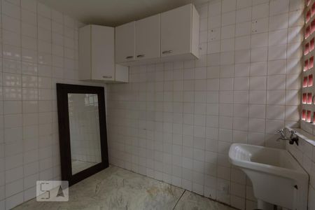 cozinha/área de serviço de apartamento à venda com 1 quarto, 30m² em Bela Vista, Porto Alegre