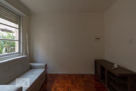 sala de apartamento à venda com 1 quarto, 30m² em Bela Vista, Porto Alegre