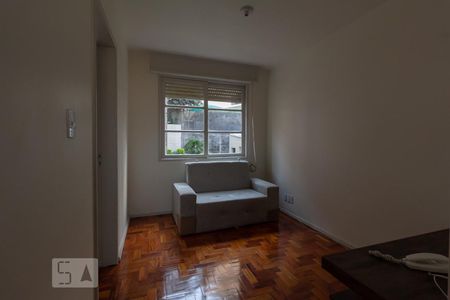 sala de apartamento à venda com 1 quarto, 30m² em Bela Vista, Porto Alegre