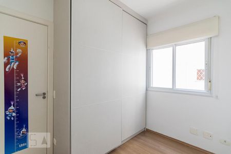 Quarto 2 de apartamento à venda com 3 quartos, 88m² em Vila Bastos, Santo André