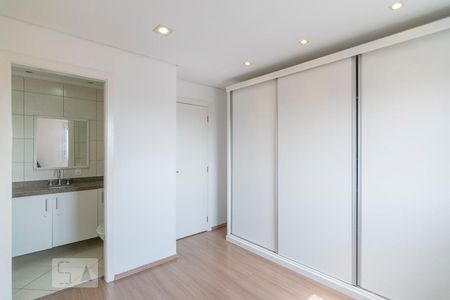 Quarto 1 Suite de apartamento à venda com 3 quartos, 88m² em Vila Bastos, Santo André