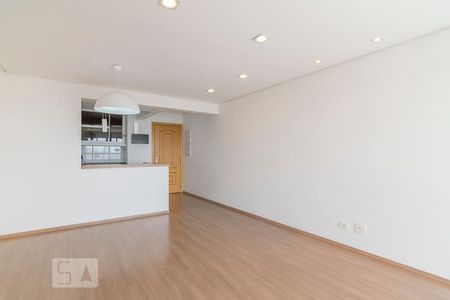 Sala de apartamento à venda com 3 quartos, 88m² em Vila Bastos, Santo André