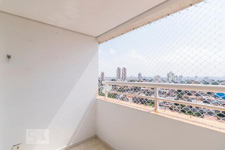 Varanda de apartamento à venda com 3 quartos, 88m² em Vila Bastos, Santo André