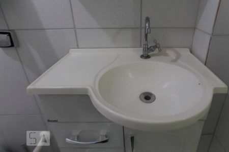 Banheiro de apartamento para alugar com 1 quarto, 43m² em Liberdade, São Paulo