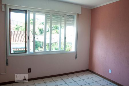 Sala de apartamento à venda com 2 quartos, 81m² em Medianeira, Porto Alegre