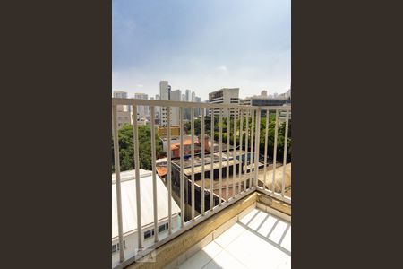 Varanda de apartamento à venda com 2 quartos, 55m² em Vila Andrade, São Paulo