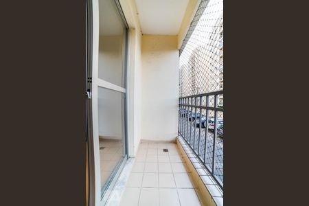 Sacada de apartamento para alugar com 2 quartos, 55m² em Vila Guilherme, São Paulo