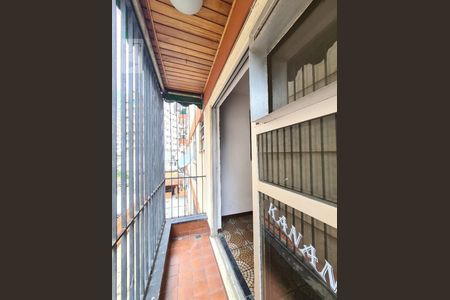 Varanda da Sala de apartamento à venda com 2 quartos, 80m² em Méier, Rio de Janeiro