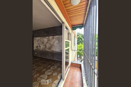 Varanda da Sala de apartamento à venda com 2 quartos, 80m² em Méier, Rio de Janeiro