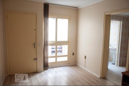 Sala de apartamento para alugar com 2 quartos, 54m² em Medianeira, Porto Alegre