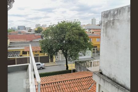 Vista de casa à venda com 3 quartos, 242m² em Parque Jaçatuba, Santo André
